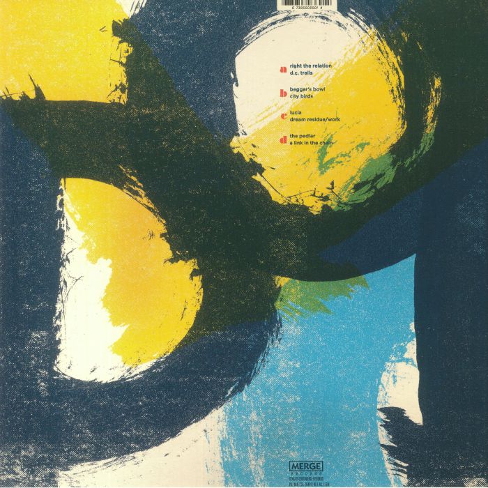 POLVO (ポルヴォ) - In Prism (US 限定復刻再発イエローヴァイナル 2xLP/NEW)