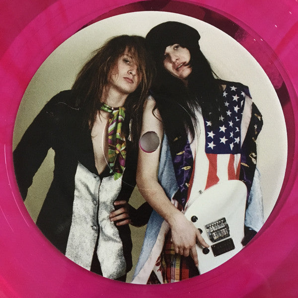 REDD KROSS (レッド・クロス) - Teen Babes From Monsanto Version Especial (US Limited Reissue Pink Vinyl LP+Obi/NEW)
