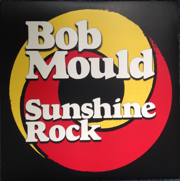 BOB MOULD (ボブ・モールド) - Sunshine Rock (US/EU 限定リリース LP/NEW)