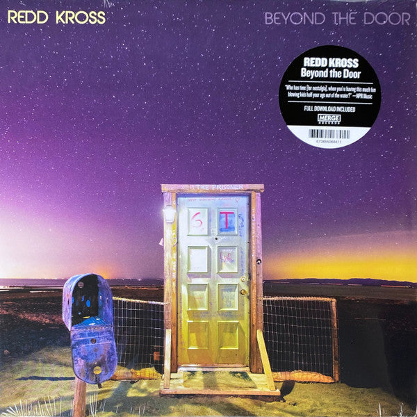 REDD KROSS (レッド・クロス) - Beyond The Door (US Limited LP/NEW)