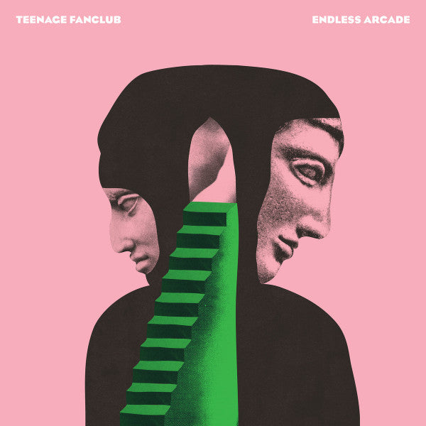 TEENAGE FANCLUB (ティーンエイジ・ファンクラブ) - Endless Arcade (US Limited LP/NEW)