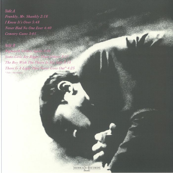 SMITHS, THE (ザ・スミス) - The Queen Is Dead - Demos (Poland 限定リリース LP/NEW)