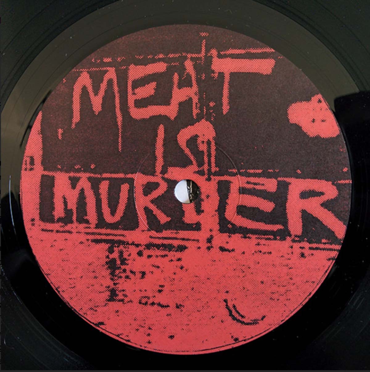 CRUCIFIX / ZYKLOME A (クルーシフィクス / チクロームA) - Live At Brighton Academy / Made In Belgium (Finland 350 Ltd. Numbered LP 「廃盤 New」)