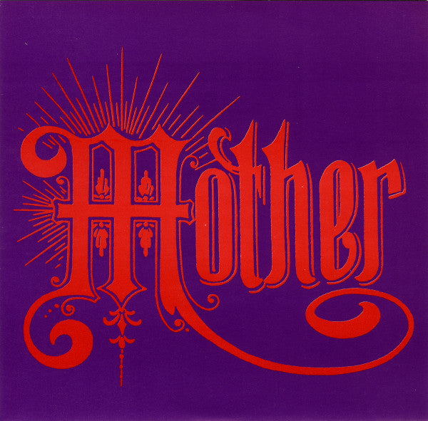 MOTHER (マザー) - Southern Bells (US Limited 7"/廃盤 NEW)