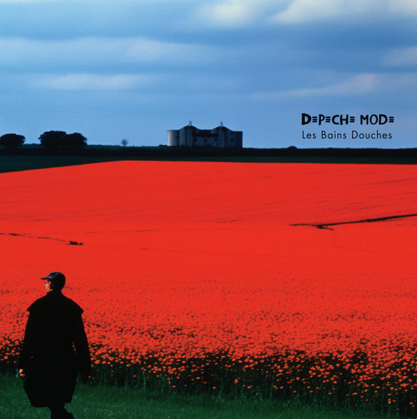 DEPECHE MODE (デペッシュ・モード)  - Les Bains Douches (France 限定リリース LP/NEW)