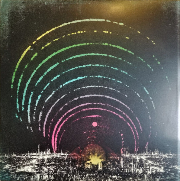 MAN OR ASTROMAN? (マン・オア・アストロマン?) - Defcon 5...4...3...2...1 (US Ltd.Reissue Blue Vinyl LP/New)「青盤再発」