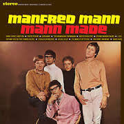 MANFRED MANN (マンフレッド・マン) - Mann Made (US 限定復刻再発 180g ステレオ LP/New)