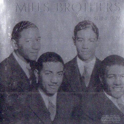 MILLS BROTHERS (ミルスブラザーズ) - Shoe Shine Boy (EU Limited LP/New)