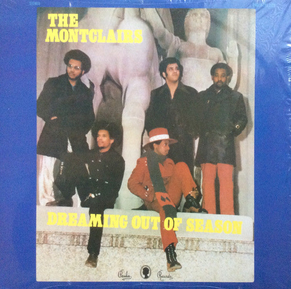 MONTCLAIRS (モントクレアーズ) - Dreaming Out Of Season (US 限定復刻再発 LP/New) 甘茶ソウル¥グループ'72年唯一アルバム!