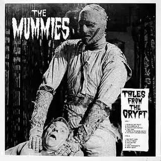 MUMMIES (マミーズ)  - Tales From The Crypt (US 限定再発セミ・オフィシャル LP/New)