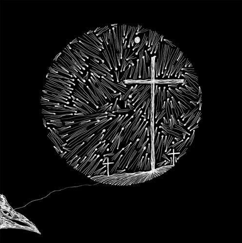 CURRENT 93 (カレント93) - HoneySuckle Aeons (US Ltd. LP/NEW)