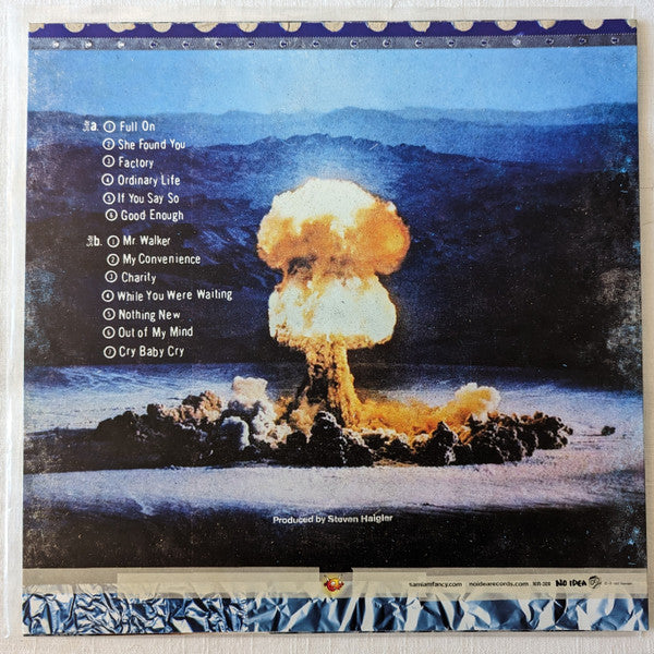 SAMIAM (サマイアム) - You Are Freaking Me Out (US 限定復刻再発 LP/NEW)