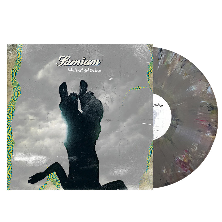 SAMIAM (サマイアム) - Whatever's Got You Down (US 172枚限定復刻リマスター再発グレーマーブルヴァイナル LP/NEW)