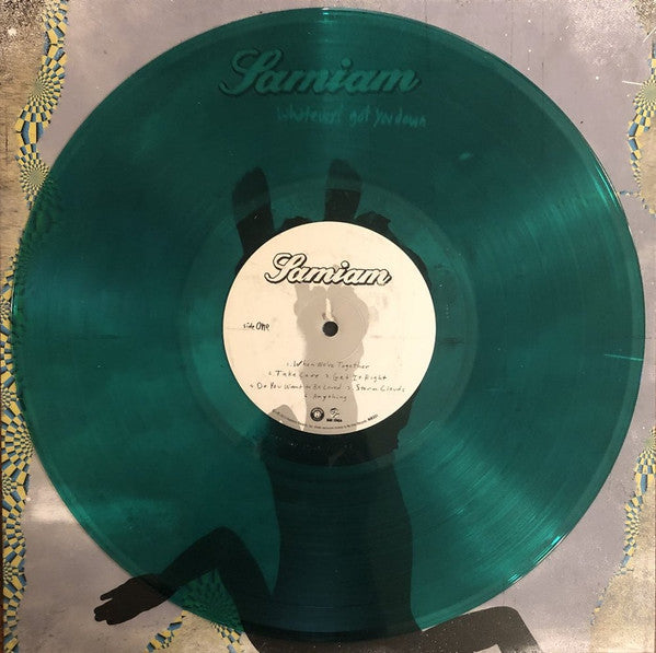 SAMIAM (サマイアム) - Whatever's Got You Down (US 200 Limited Reissue Green Vinyl LP/NEW)