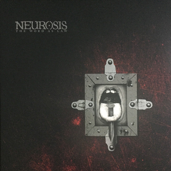 【値下げ】Neurosis レコード the word as law NEUROSIS (ニューロシス) - The Word As Law (US 1,818 Ltd. 180g