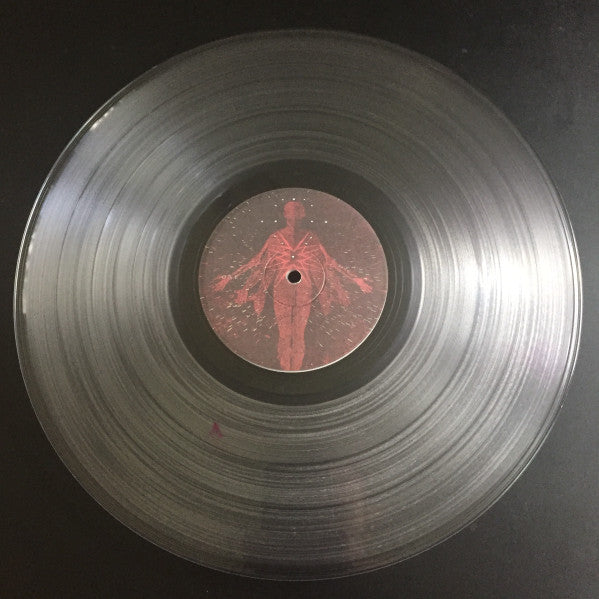 NEUROSIS (ニューロシス) - The Word As Law (US 1,818 Ltd. 180g Clear Vinyl LP/ New)