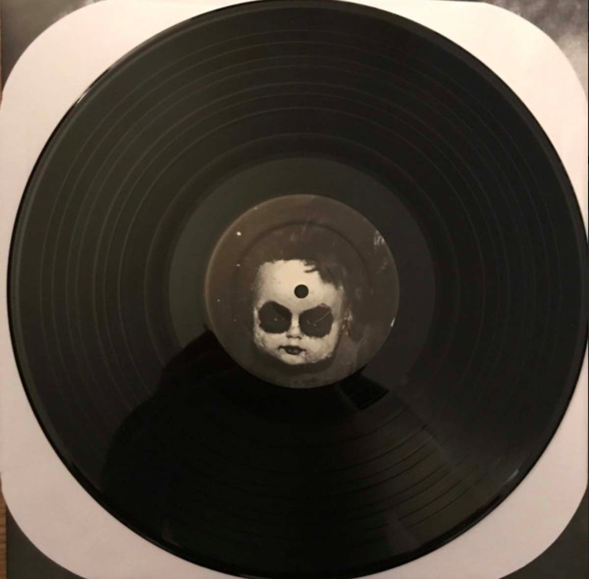 CHRIST ON PARADE (クライスト・オン・パレード) - A Mind Is A Terrible Thing (US Ltd.Reissue LP / New)