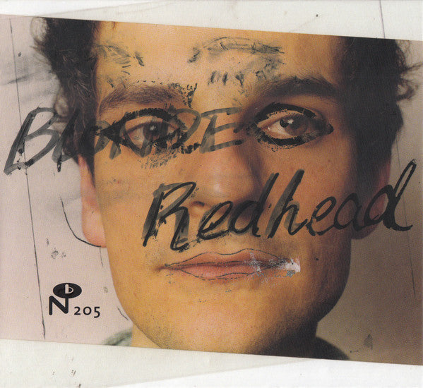 BLONDE REDHEAD (ブロンド・レッドヘッド) - Masculin Feminin (US Ltd.2xCD/NEW)