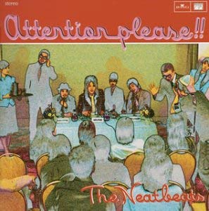NEATBEATS - Attention Please!! (Japan Ltd.2xLP/New)