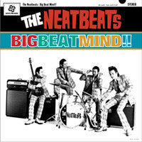 NEATBEATS (ニートビーツ) - Big Beat Mind !! (Japan Ltd.Stereo 2xLP/New)