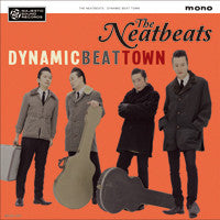 NEATBEATS (ニートビーツ) - Dynamic Beat Town (Japan Ltd.150g Mono LP/New)