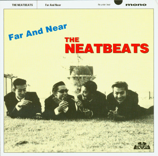 NEATBEATS (ニートビーツ) - Far And Near (US 限定 150g カラーVINYL LP/New)'98年デビュー・アルバム!