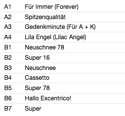 NEU ! (ノイ!) - NEU ! 2 (EU-German 限定復刻再発 LP/New) '73年2ndアルバム!