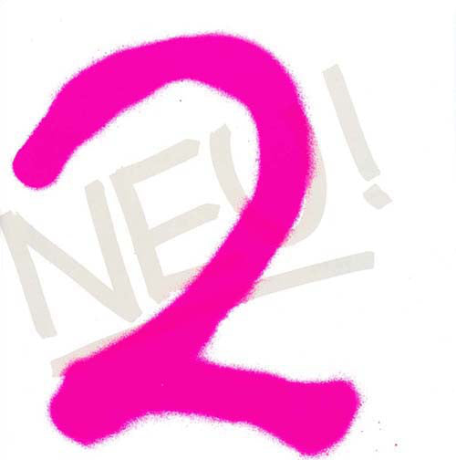 NEU ! (ノイ!) - NEU ! 2 (EU-German 限定復刻再発 LP/New) '73年2ndアルバム!