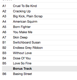 NICK LOWE (ニック・ロウ) - Labour Of Lust (US 限定復刻再発ブラック・ヴァイナル LP/ New) 2023年再発バージョン