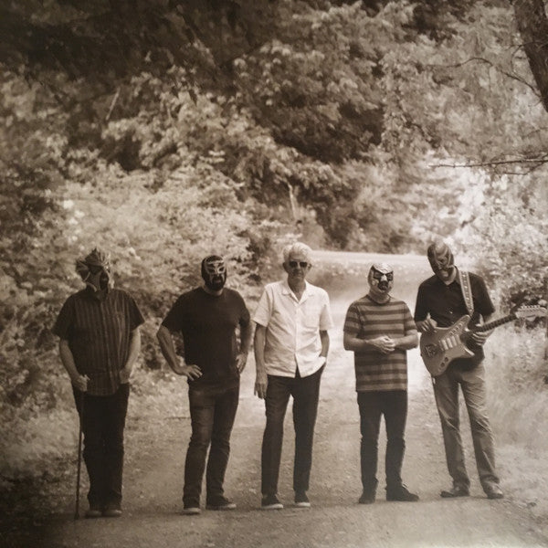 NICK LOWE with Los Straitjackets (ニック・ロウ と ロス・ストレイトジャケッツ) - Love Starvation (US 4000 Ltd.12"/New)