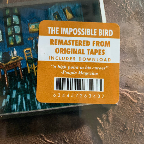 NICK LOWE (ニック・ロウ) - The Impossible Bird (US 限定復刻再発 LP+DLコード/ New)