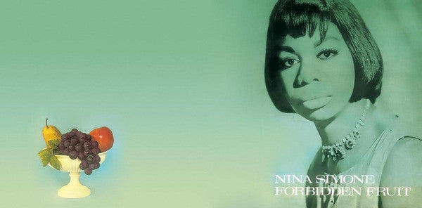 NINA SIMONE (ニーナ・シモン) - Forbidden Fruit (EU 限定復刻再発「HQ=高音質」 180g HQ Vinyl LP-見開きジャケ/New) 61年名作スタジオ録音アルバム