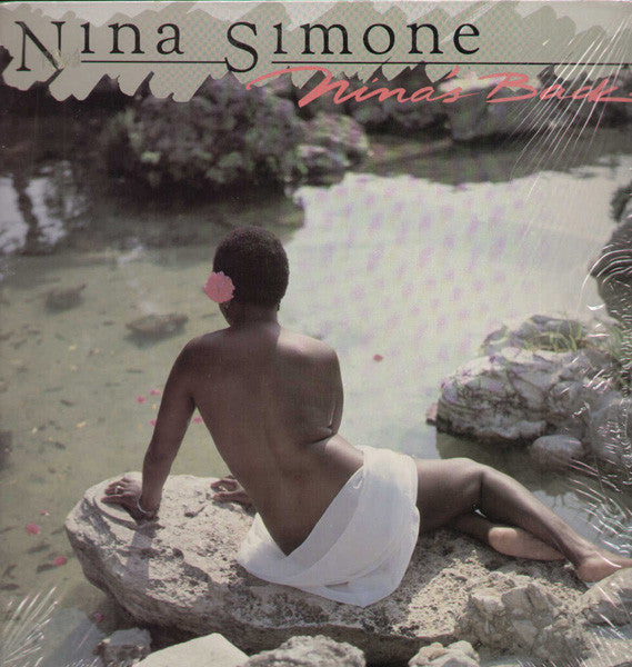 NINA SIMONE (ニーナ・シモン) - Nina's Back ! (US Ltd.Reissue LP/New)