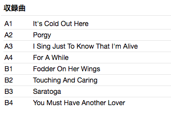 NINA SIMONE (ニーナ・シモン) - Nina's Back ! (US Ltd.Reissue LP/New)