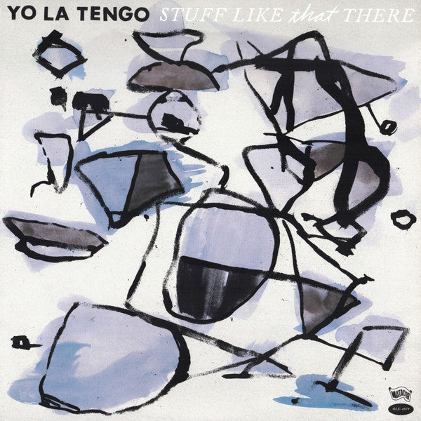 YO LA TENGO (ヨ・ラ・テンゴ) - Stuff Like That There (US Ltd.LP/NEW)