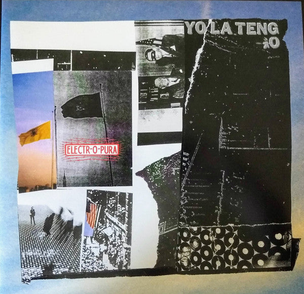 YO LA TENGO (ヨ・ラ・テンゴ) - Electr-O-Pura (US Ltd.Reissue 2xLP/NEW)