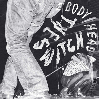 BODY/HEAD (ボディ/ヘッド)  - The Switch (US Limited LP/NEW)
