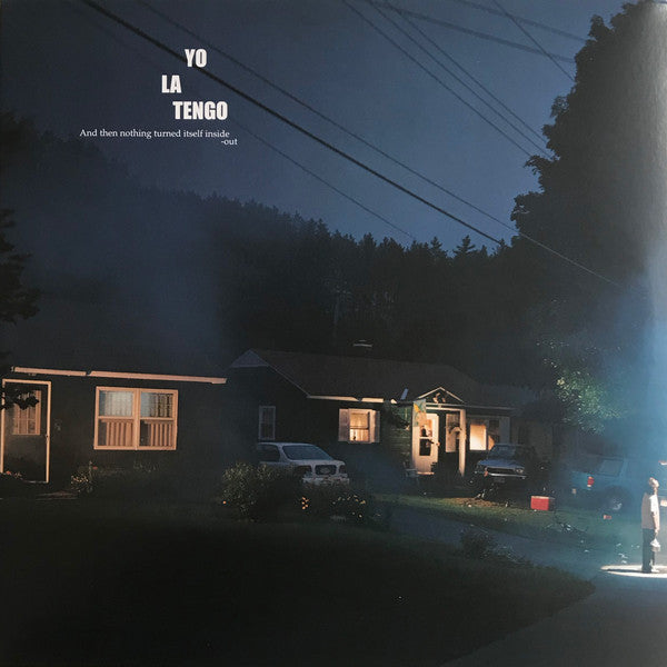 YO LA TENGO (ヨ・ラ・テンゴ) - And Then Nothing Turned Itself Inside-Out (US  Limited Reissue 2xLP/NEW)