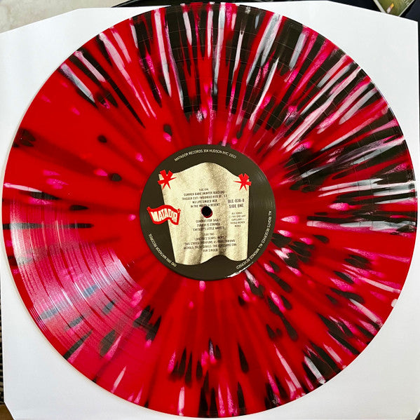 PAVEMENT (ペイヴメント) - Slanted And Enchanted (US/EU Limited Reissue Red & White & Black Splatter Vinyl LP/NEW)