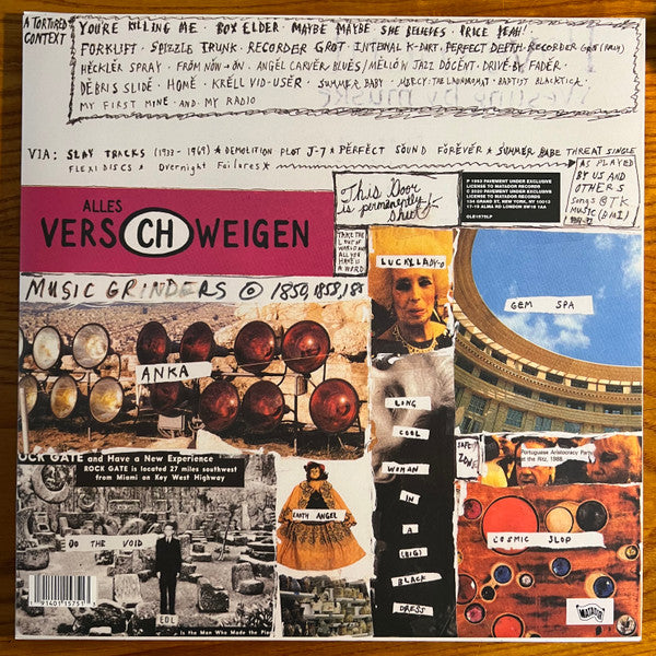PAVEMENT (ペイヴメント) - Westing - By Musket And Sextant (US/EU 限定復刻再発 LP/NEW)
