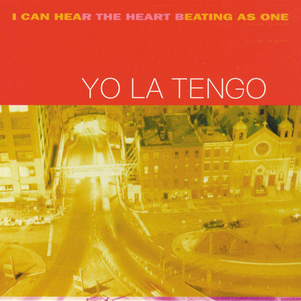 YO LA TENGO (ヨ・ラ・テンゴ) - I Can Hear The Heart Beating As One (EU Ltd.Reissue 2xLP/NEW)
