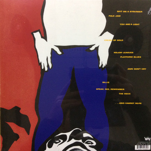 PAVEMENT (ペイヴメント) - Terror Twilight (EU 限定復刻再発 LP/NEW)