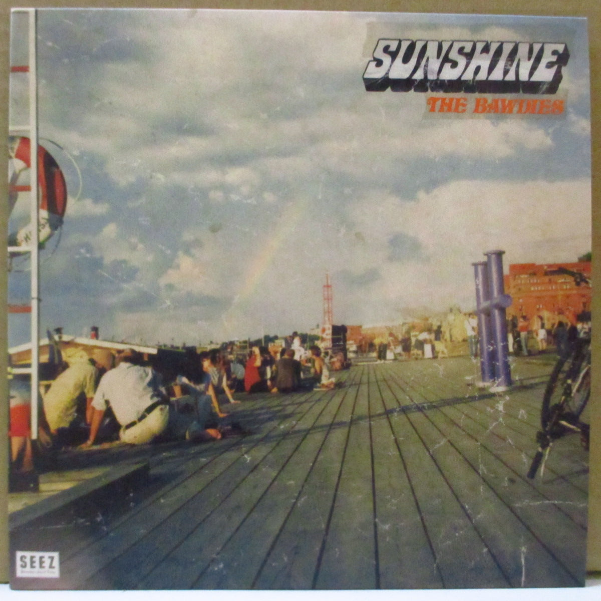 BAWDIES (ボウディーズ) - Sunshine (Japan '15 RSD 1,000枚限定リリース 7インチ/NEW) 残少!