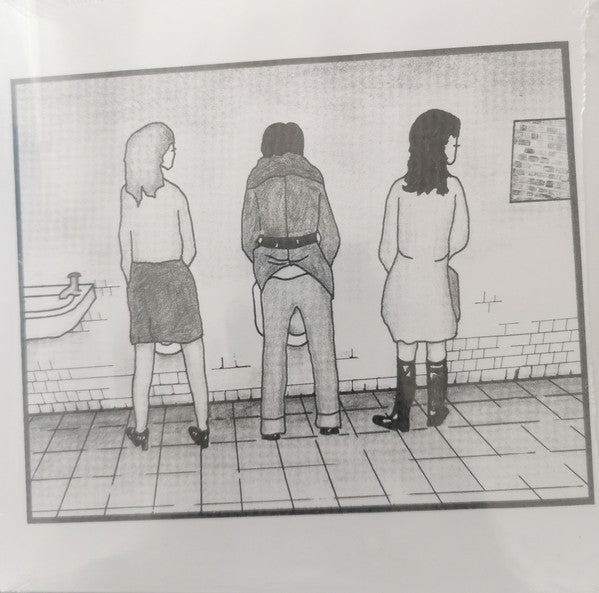 GIRLS AT OUR BEST! (ガールズ・アット・アワ・ベスト!) - Getting Nowhere Fast (UK Ltd.Reissue Yellow Vinyl 7"/NEW)