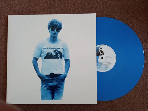 POOH STICKS, THE (ザ・プー・スティックス) - Straight Up: Noise Pollution C88-90 (UK 限定「ブルーヴァイナル 」LP/NEW)