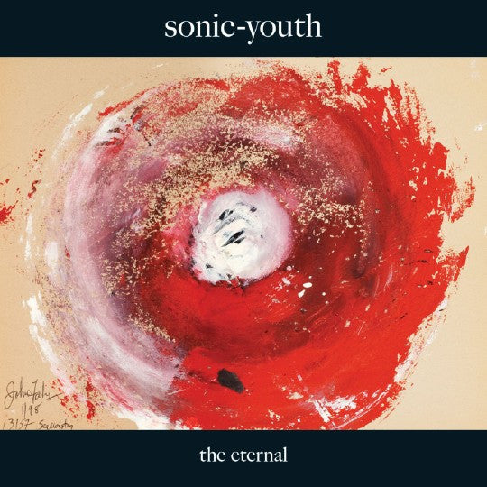 SONIC YOUTH (ソニック・ユース) - The Eternal (UK 限定復刻再発 2xLP/NEW)
