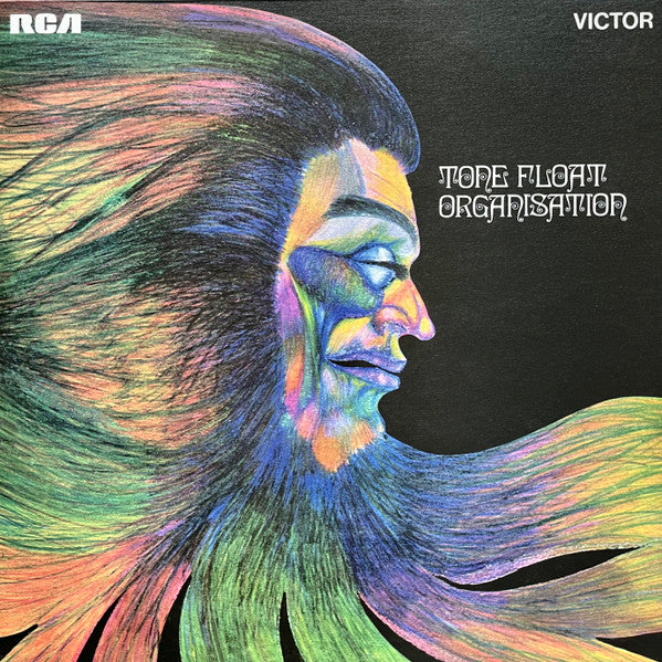 ORGANISATION (オーガニゼーション) - Tone Float (UK Limited Reissue LP/New)