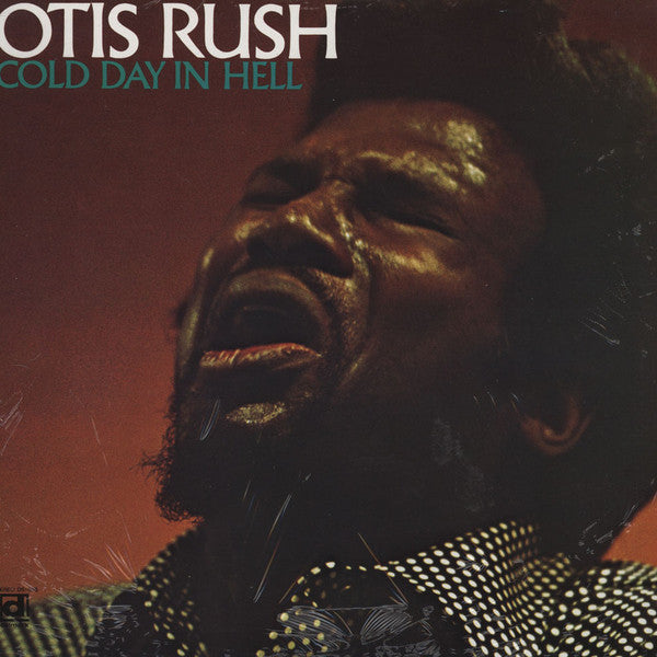 OTIS RUSH (オーティス・ラッシュ) - Cold Day In Hell (US 限定復刻再発 LP/New)