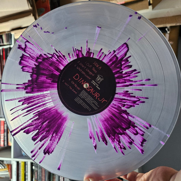 DINOSAUR Jr. (ダイナソーJr) - Where You Been (US/EU 限定復刻再発パープルスプラッターヴァイナル LP/NEW)