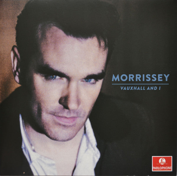 MORRISSEY (モリッシー) - Vauxhall And I (UK/EU 限定復刻リマスター再発 LP/NEW)
